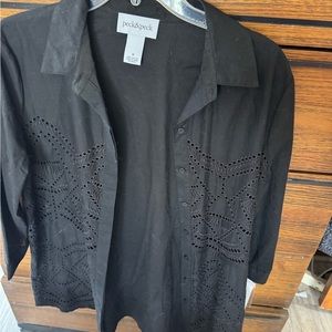 Women Black Shirt
